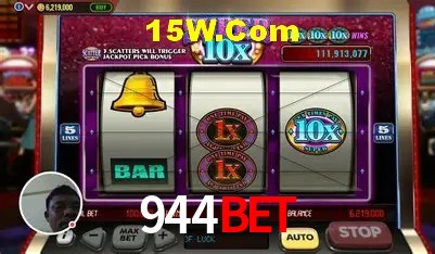 Loterias online na 944Bet
