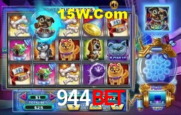 Segurança e performance na plataforma 944Bet