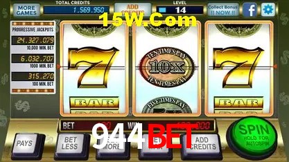 Casino Ao Vivo 944Bet