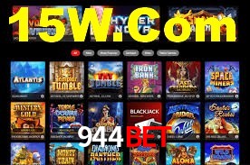 Premium Interface 944Bet