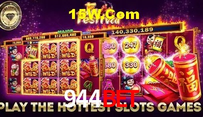 Slots com jackpots e giros grátis na 944Bet