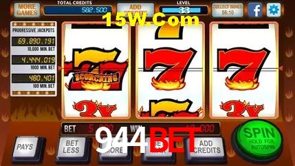Especiais de Fim de Semana 944Bet